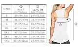 Lofbaz Trening tank topy dla kobiet joga siłownia koszule sportowe odzież plus S-4XL