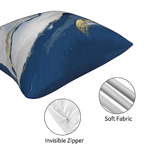 Yrassio DM-122 Set Of 4 Decorative Throw Pillow Covers 18X18 Inch thumb #3