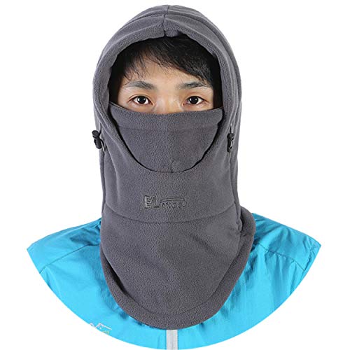 TRIWONDER Balaclava Face Mask for Cold Weather Fleece Ski Mask Neck Warmer