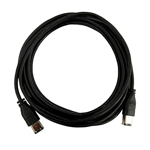 CABO FIREWIRE IEE 1394 06V X 06C DE 3,00 METROS
