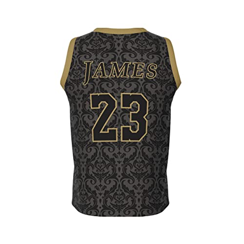Image of AKIBA Sublimation Print Basketball Jersey