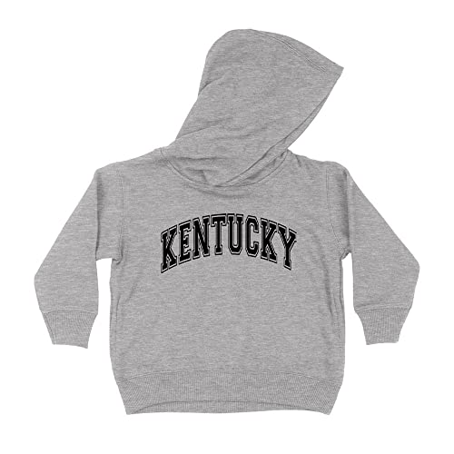 Arch Kentucky Kids Hoodie Sweatshirt Toddler