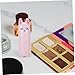 ARTSEWPLY 2Pcs Pink Cat Design Refillable Spray Bottle Portable Dispenser for Travel Makeup Perfume Fine Cosmetic Use Lightweight Compact Empty Sprayer for All Liquids