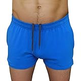 Slimbt Mens Bodybuilding Shorts 3