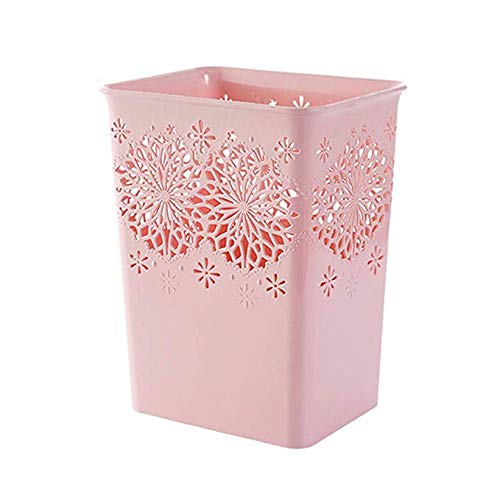 Poubelle cuisine plastique idéale pour organiser le bureau à domicile
