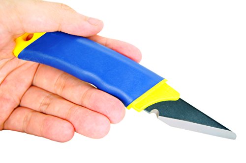 Kiridashi Craft Pocket Knife Japanese Steel Blade Plastic Handle With Rubber Processing With Sheath For Right-Handed #TOP7