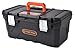 Tactix 320342 20" Plastic Tool Box