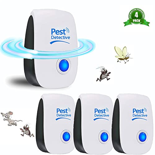 Repelente-Ultrasonico-de-Plagas2022-Nuevo-Electronico-Repelente-Mosquitos-Insectos-para-Interiores-Anti-Cucarachas-MoscasMosquitosRatonesAranas100-Inofensivo-para-Mascotas-y-Humanos4-Pack