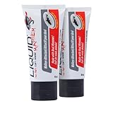 Liquid Mayhem Walleye Fish Attractant Gel 60 ml / 2 oz · 60 Uses 2-Pack – Real Walleye Bait & Aminos | UV-Enhanced Long-Lasting Gel – All Lure Types