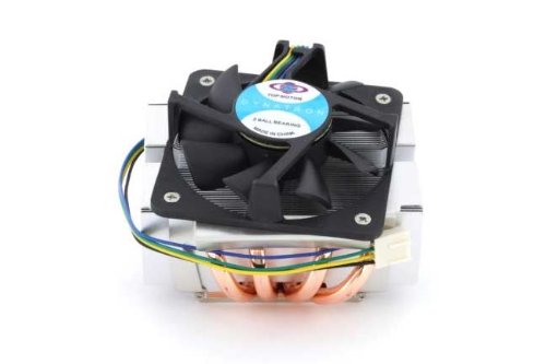 PartsCollection Active Heatsink Cooling Fan for Intel Xeon LGA1567 Xeon Processor E7 Family