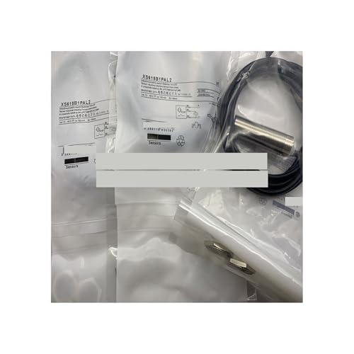 XS618B1PAL10EX proximity switch sensor cylindrique M18 10m