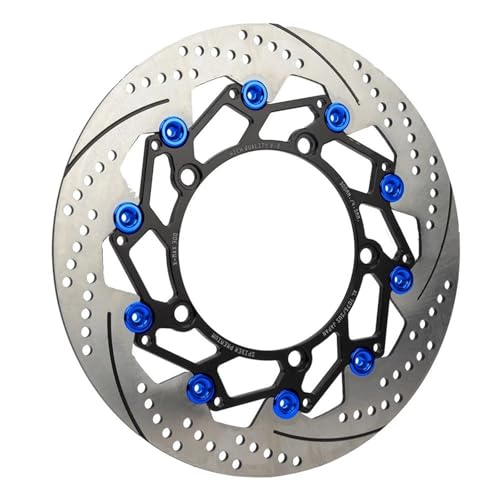 fBXN[^[ YAMAHA XMAX300 tgfBXNu[Lpbh 300MM u[LfBXN[^[ɓK oCNpfBXN[^[(Blue)