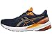 Produktbild ASICS Herren GT-1000 12 Laufschuhe, French Blue/Bright Orange, 43.5 EU