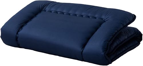 EMOOR Futon - Colchón hikibuton fabricado en Japón Algodón