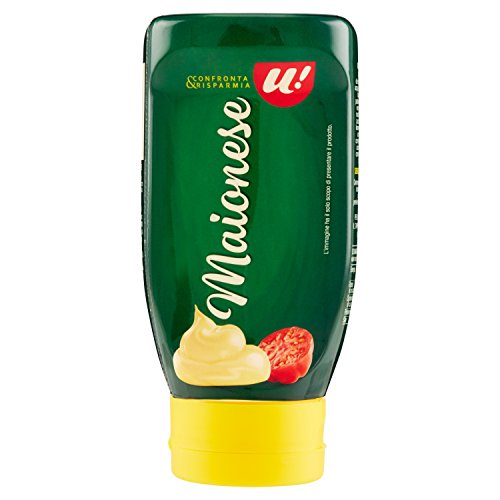 U! Confronta & Risparmia Maionese Twister, 247g