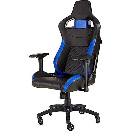 Elite Racing gaming chair MG-100 - office chair - faux leather - ergonomic - racer - swivel chair - executive chair - desk chair