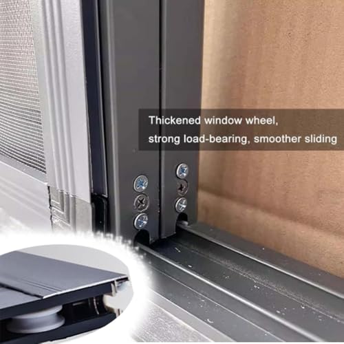 Cristal de repuesto duradero para ventana corredera resistente a impactos 2