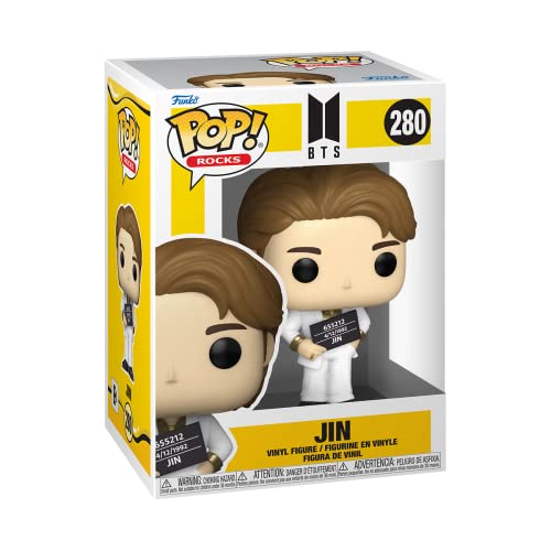 POP Rocks: BTS Butter Jin - vue 3