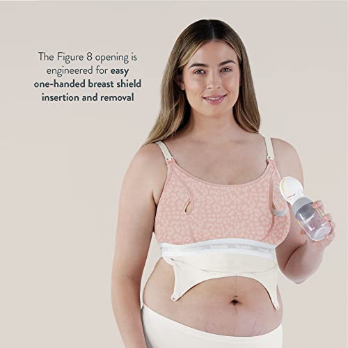 Image of Bravado Designs Pumping Bra Hands Free | Clip and Pump | Pumping Accessory | S-XL