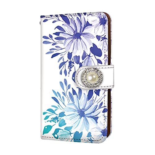 anve Galaxy S25 FE �Ή� �X�}�z�P�[�X �蒠�^ �J�[�h���[ (�ۃp�[��) �ԕ� �O���f�[�V���� (C.�u���[x���C�g�u���[)