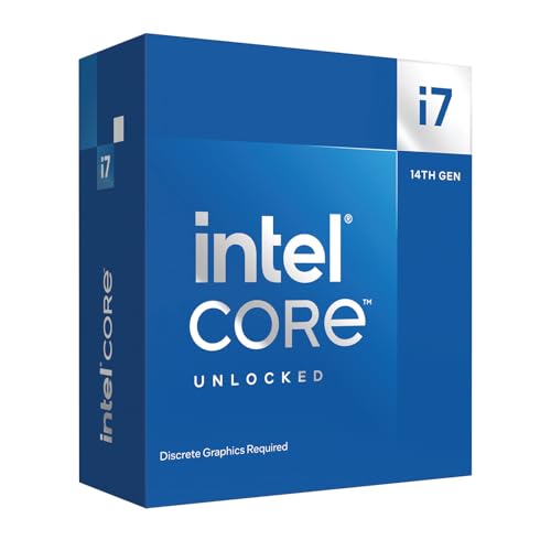 Intel® Core™ i7 Processore per sistemi desktop 14700KF 20 core