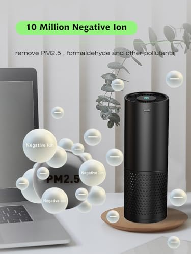 Image of WEYLYN Air Purifier for Home & Office (BIG ROUND)