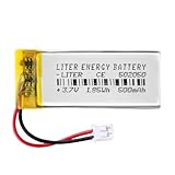 Liter energy battery