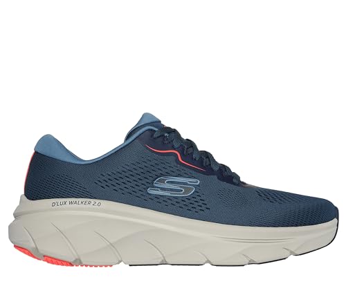 Image of Skechers Mens RF D'LUX Walker 2.0 - REZINATE Slip-ins Sneaker