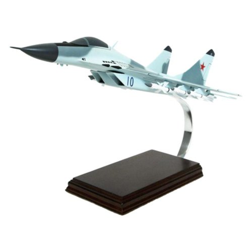 Mastercraft Collection Mig-29 Fulcrum Scale: 1/48