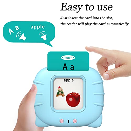 image for Startcan Talking Cards for Toddlers, Speech Therapy Toys Autism Toys, 