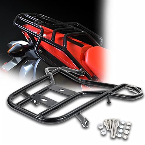 Support de montage arrière pour CRF300L - Étagère de chargement robuste haute finition