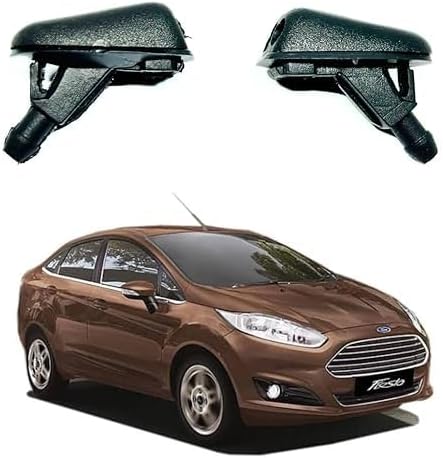 Speedwav Windshield Washer Nozzle, Compatible with Ford Fiesta, Figo Old Model