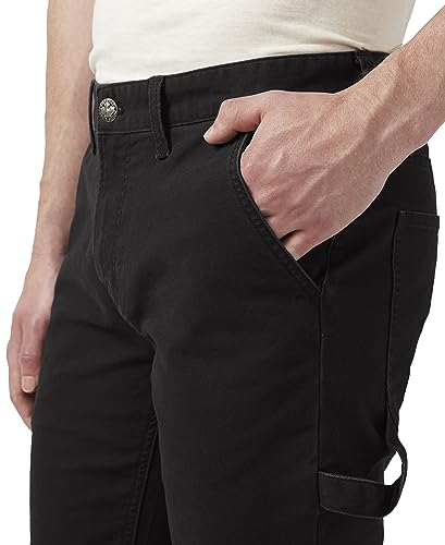 Buffalo David Bitton Men's Straight Six Carpenter Pant3