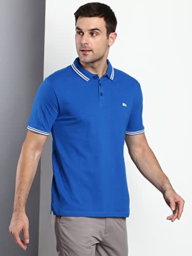 Image of Dennis Lingo Men's Cotton Slim Fit T-Shirt