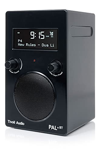 Tivoli Audio Compatible - PAL+ BT Portable FM/DAB Radio - Image 5
