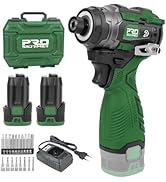 Amazon | Prostormer 17V インパクトドライバー 最大トルク140N.m