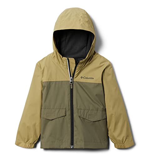 Image of Columbia Little Girls' Rain-Zilla Jacket