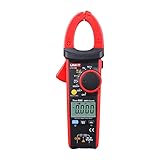UNI-T UT216 Series True RMS Digital Clamp Meter UT216A UT216B UT216C UT216D 600A MAX/MIN/Relative Modes NCV Flashlight VFC Current clamps Current clamp meter(UT216B)