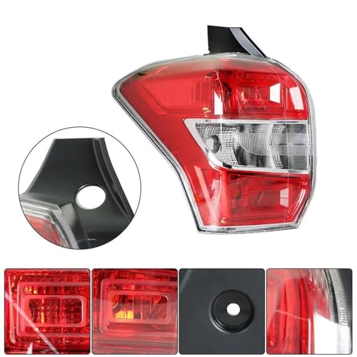 Feu arrière LED Subaru Forester fissuré remplacez votre boîtier gauche défectueux - 5