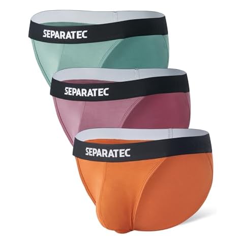 Sous-vêtements Separatec Double Poche Cover