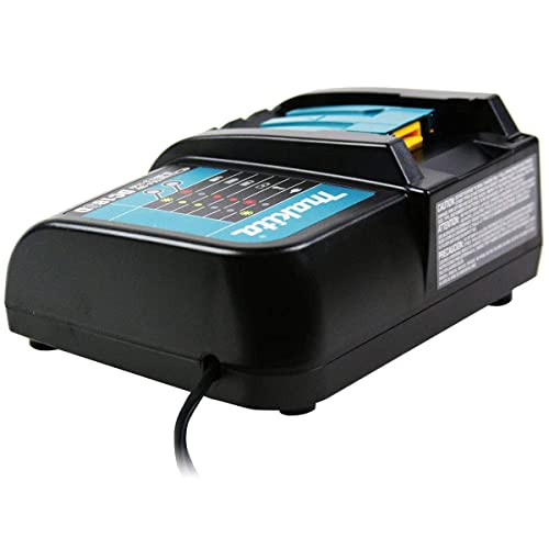 Makita Dc18Sd Battery Charger For Li-Ion Batteries #TOP2