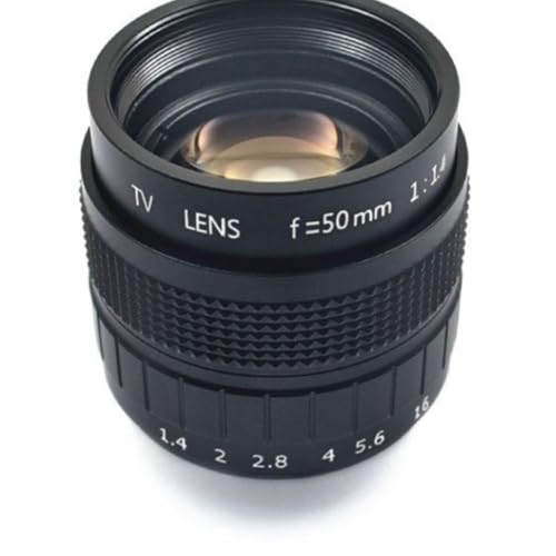 Eeskvrebuz 50mm 2/3 �}�j���A���i�� �ʐ^�B�e�@��p�����Y �Y�Ɨp�J���������Y