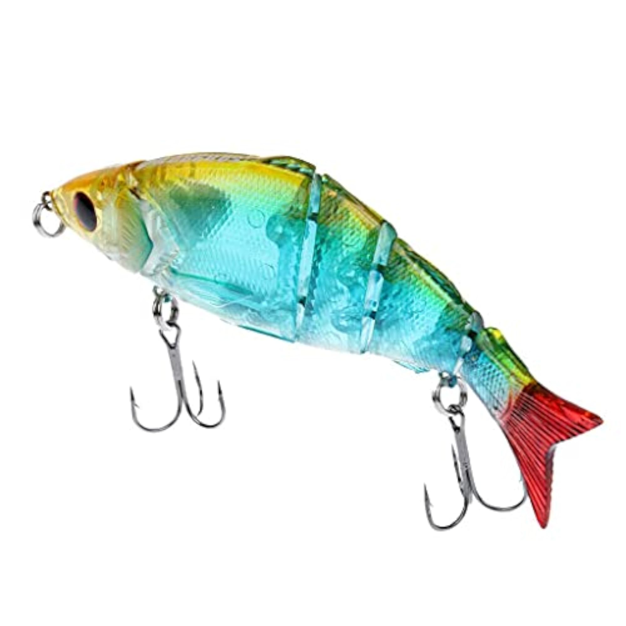 Imported Fishing Tackle Bass Trout Hard Baits