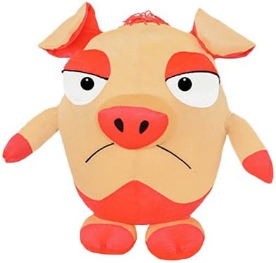 Grumpy Country ToySource Pig Grumpy Country The Grumpy Country 33.5 in Plush ...