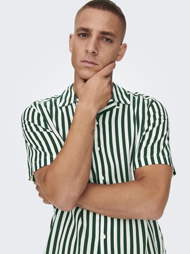 ONSWAYNE Life SS Viscose Shirt NOOS – Ansicht 6