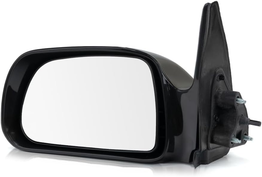 For Toyota Tacoma Door Mirror 2001 2002 2003 2004 Driver Side | Manual | 2WD | Replacement For TO1320160 | 87940-04090