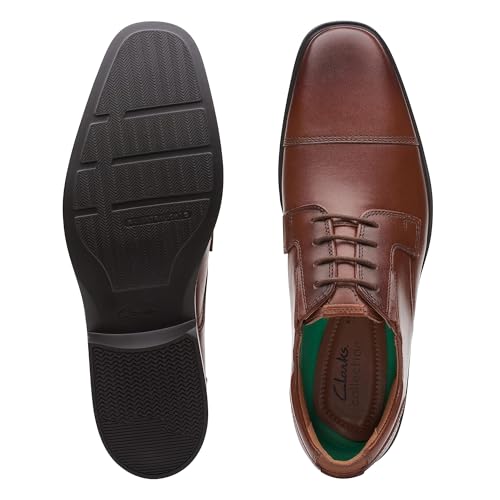 Clarks Men's Clarkslite Cap Oxford3