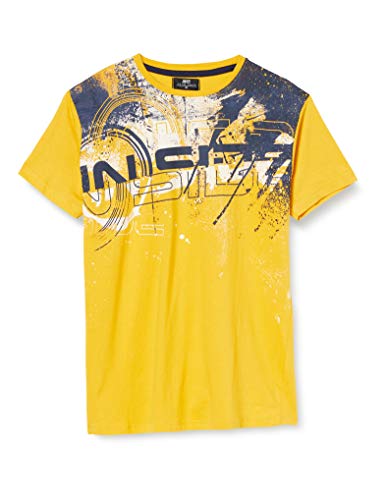 Inside 9CCN60 Camiseta, 74, L para Hombre