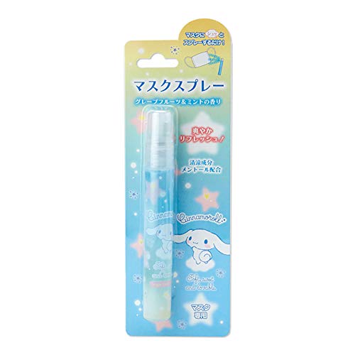 サンリオ(SANRIO) シナモロール マスク用リフレッシュスプレー473855