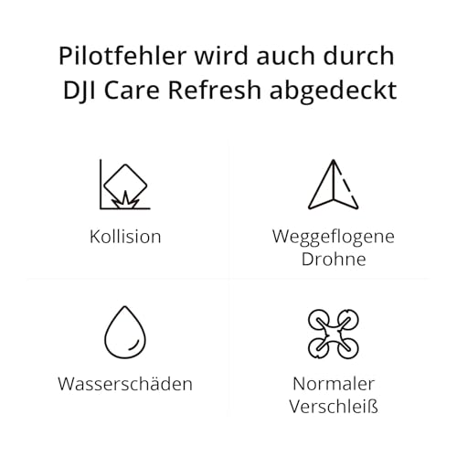DJI Care Refresh 2-Year Plan para DJI RS 4 Pro plan de proteccion de dos anos contra danos 2